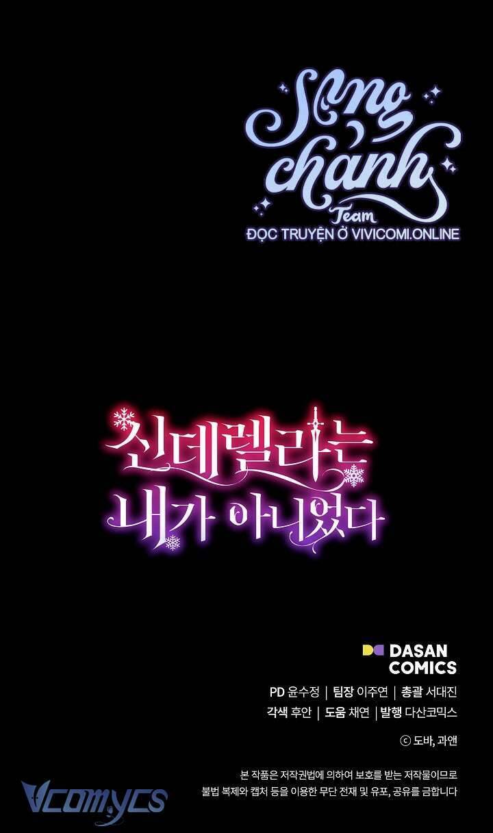 Tôi Không Phải Là Cinderella Chapter 89 - Trang 42