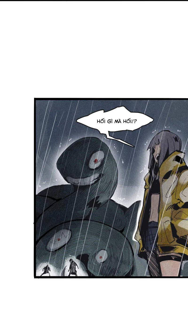 Mặt Nạ Chân Lý - Chapter 109 - Page 23
