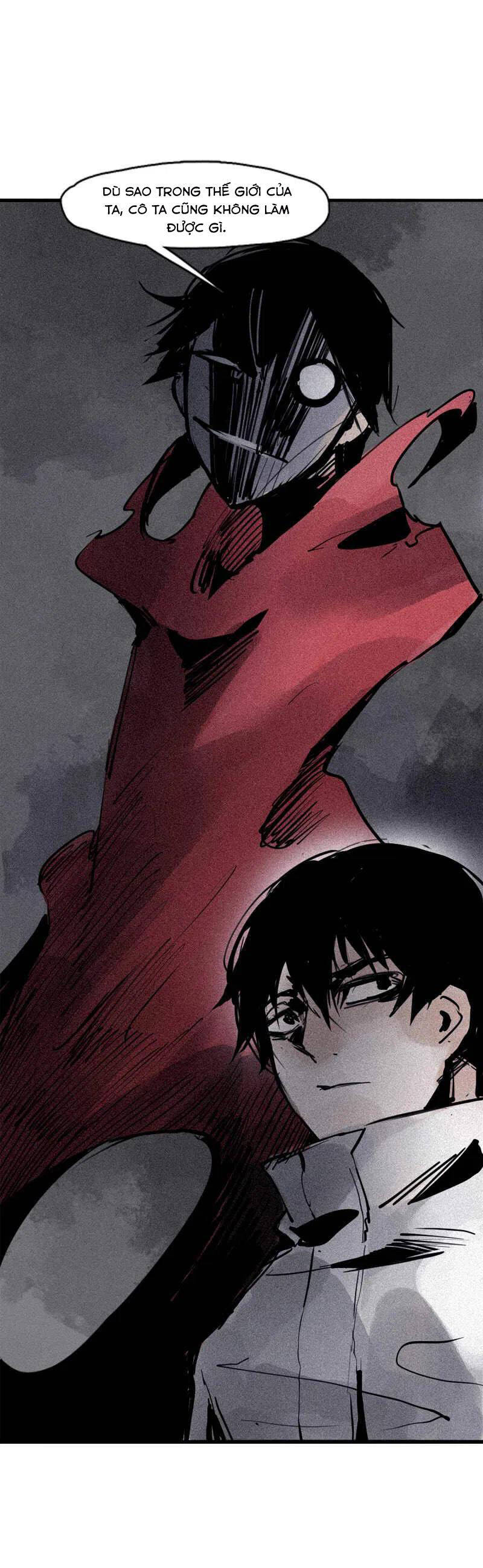 Mặt Nạ Chân Lý - Chapter 109 - Page 6