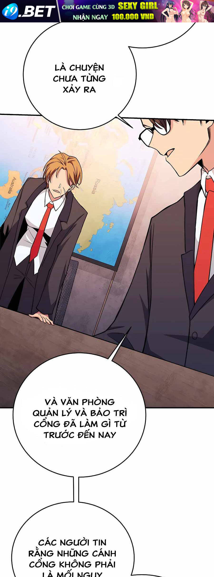 Trở Thành Nhân Viên Cho Các Vị Thần Chapter 48 - Trang 24