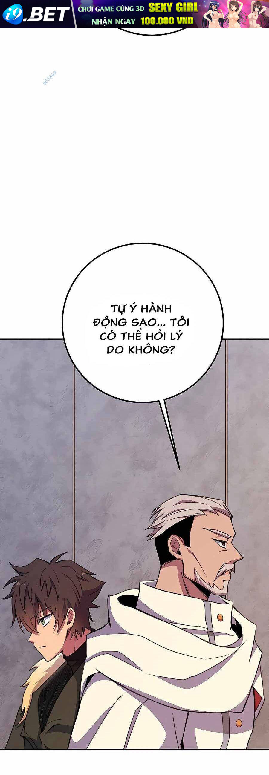 Trở Thành Nhân Viên Cho Các Vị Thần Chapter 48 - Trang 36