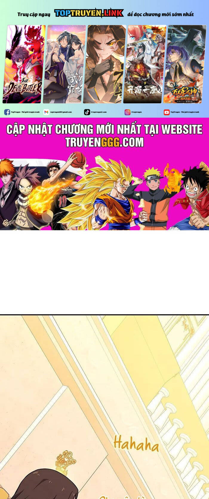 Trở Thành Nhân Viên Cho Các Vị Thần Chapter 50 - Trang 1