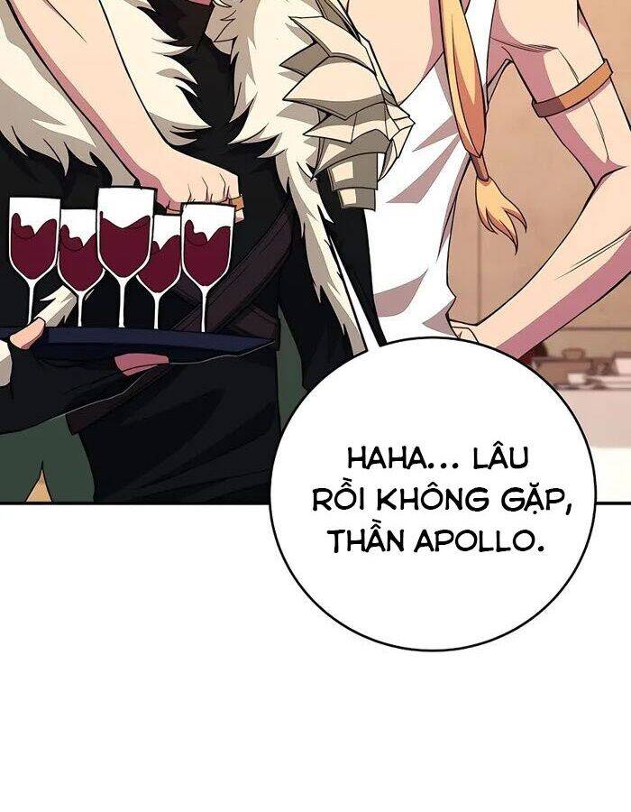 Trở Thành Nhân Viên Cho Các Vị Thần Chapter 50 - Trang 14