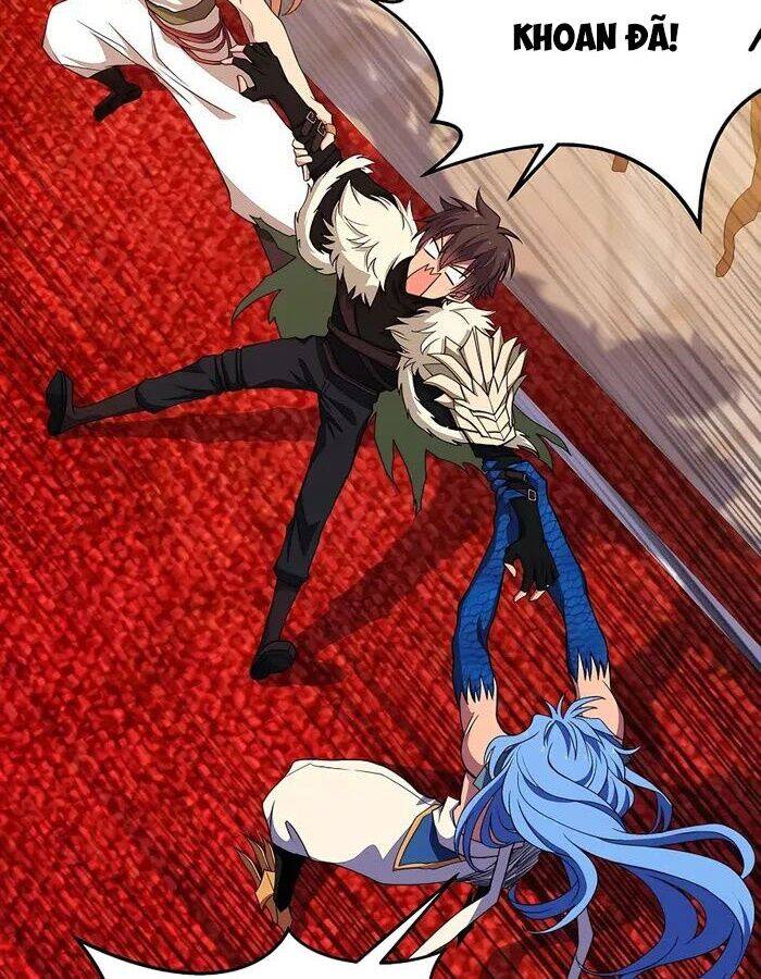 Trở Thành Nhân Viên Cho Các Vị Thần Chapter 50 - Trang 32