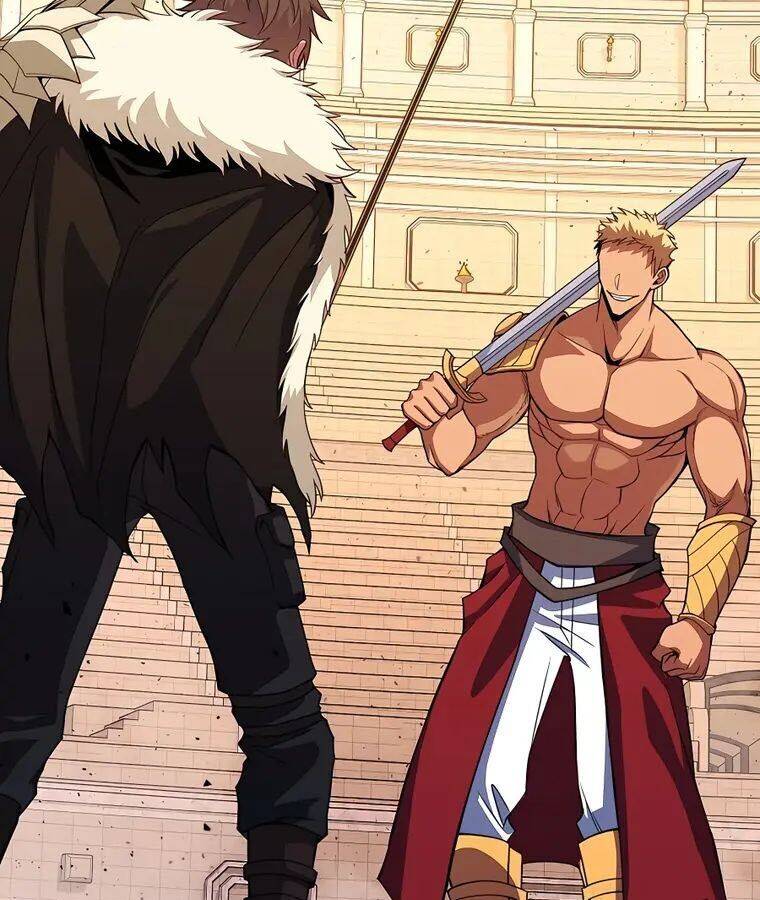 Trở Thành Nhân Viên Cho Các Vị Thần Chapter 51 - Trang 150