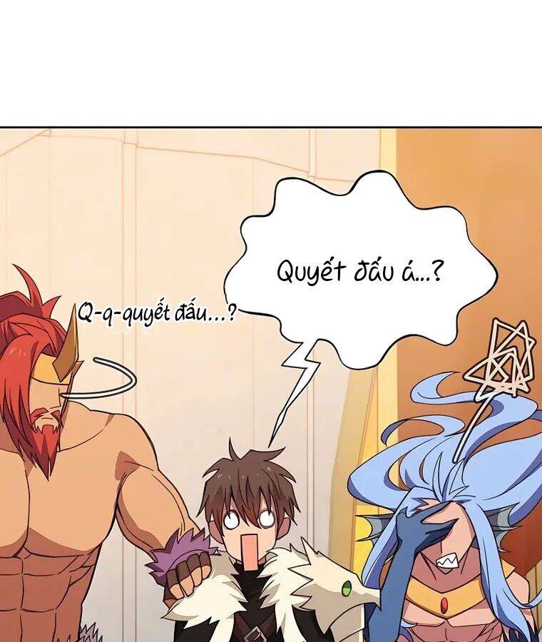 Trở Thành Nhân Viên Cho Các Vị Thần Chapter 51 - Trang 21