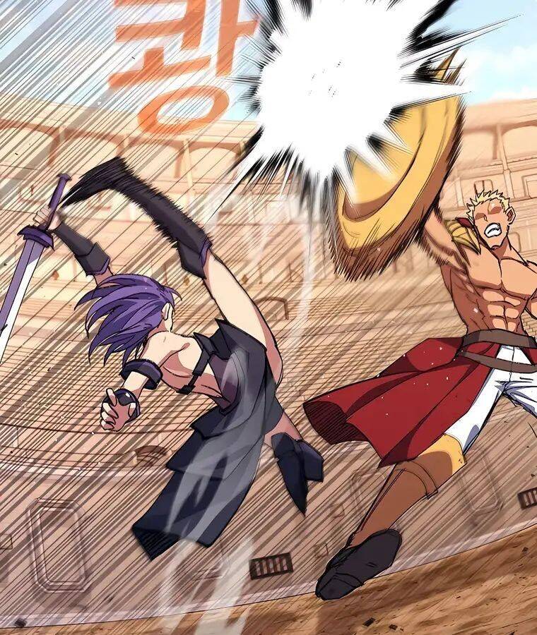 Trở Thành Nhân Viên Cho Các Vị Thần Chapter 51 - Trang 58