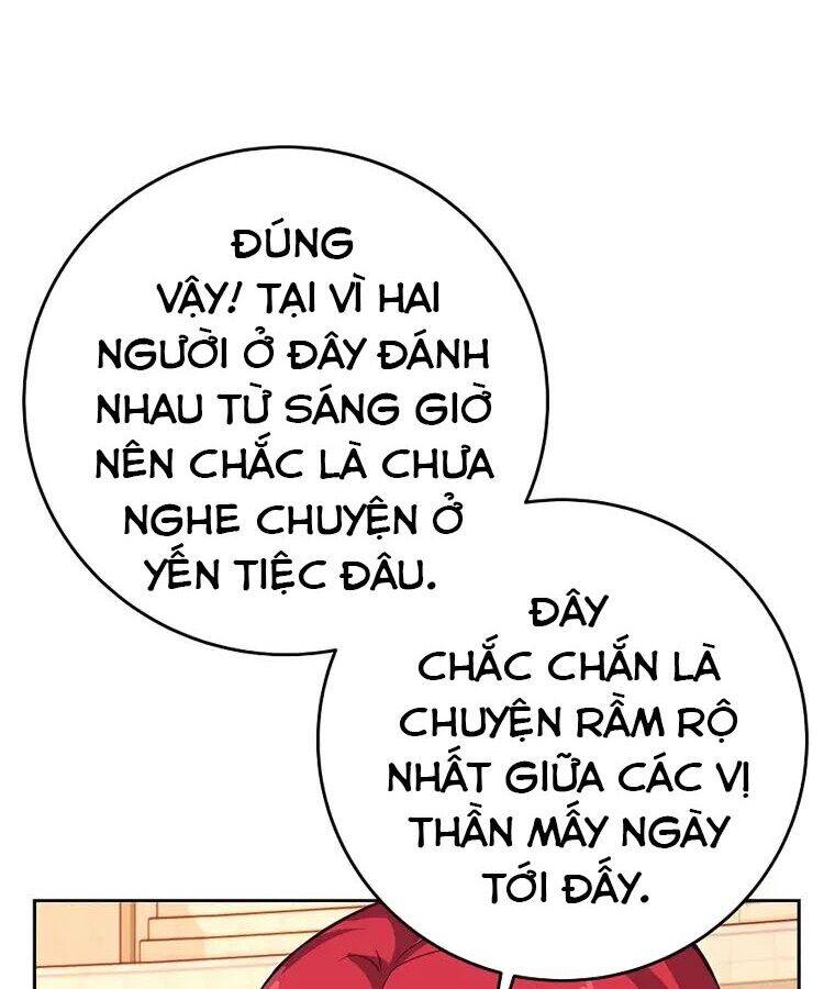 Trở Thành Nhân Viên Cho Các Vị Thần Chapter 51 - Trang 89