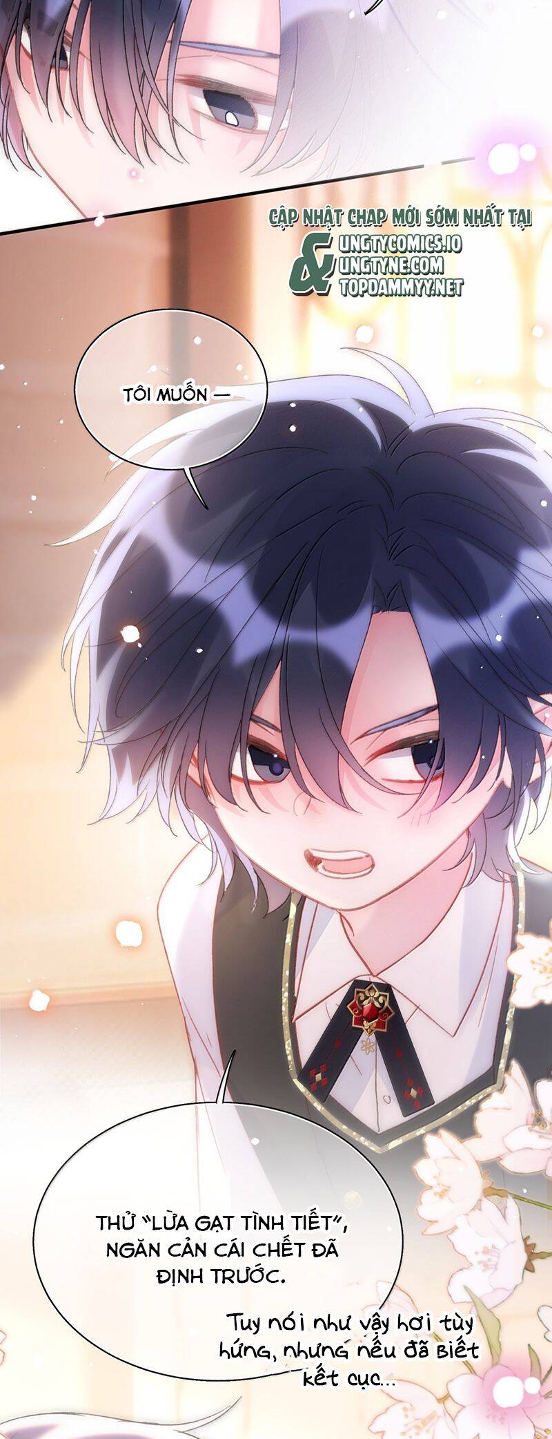 Tôi Phải Làm Một Kẻ Đại Xấu Xa - Chapter 148 - Page 10