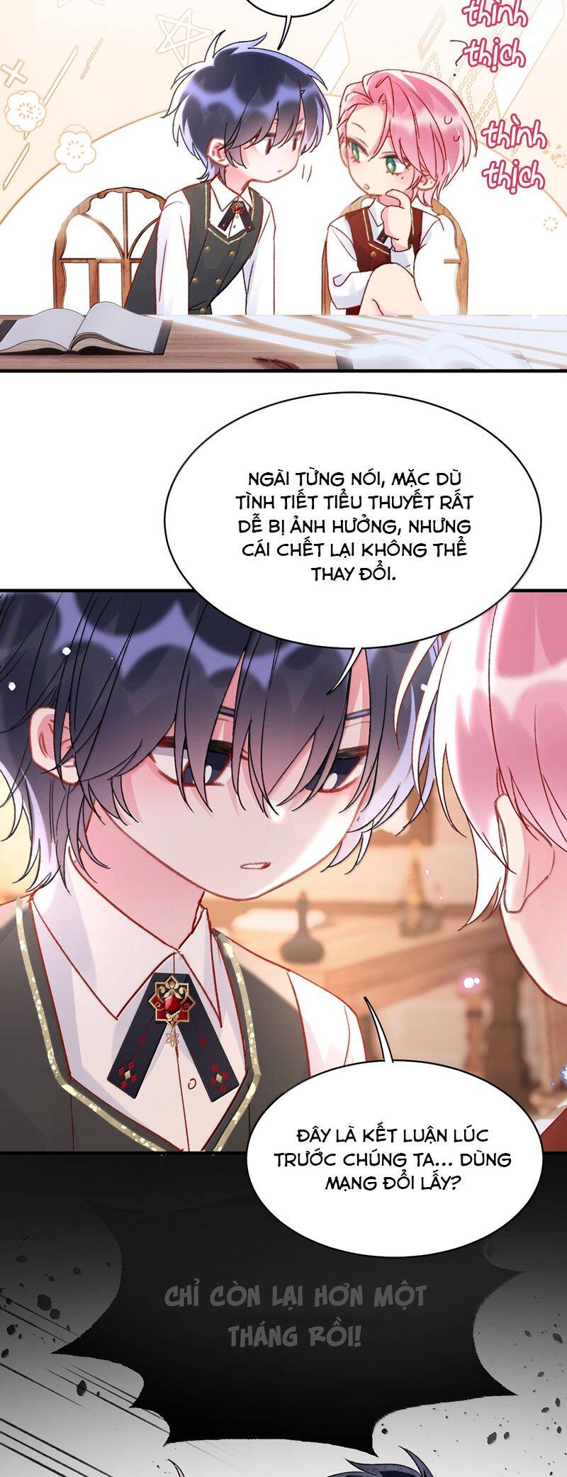 Tôi Phải Làm Một Kẻ Đại Xấu Xa - Chapter 148 - Page 12