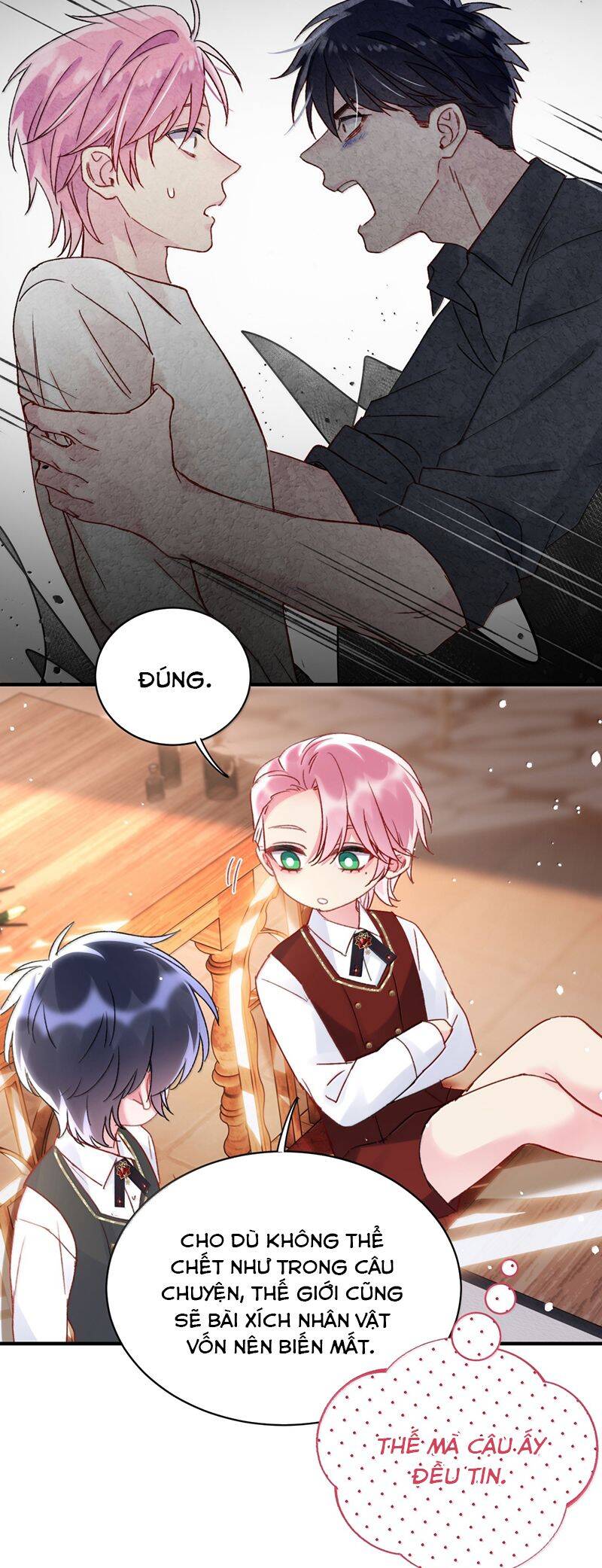 Tôi Phải Làm Một Kẻ Đại Xấu Xa - Chapter 148 - Page 13