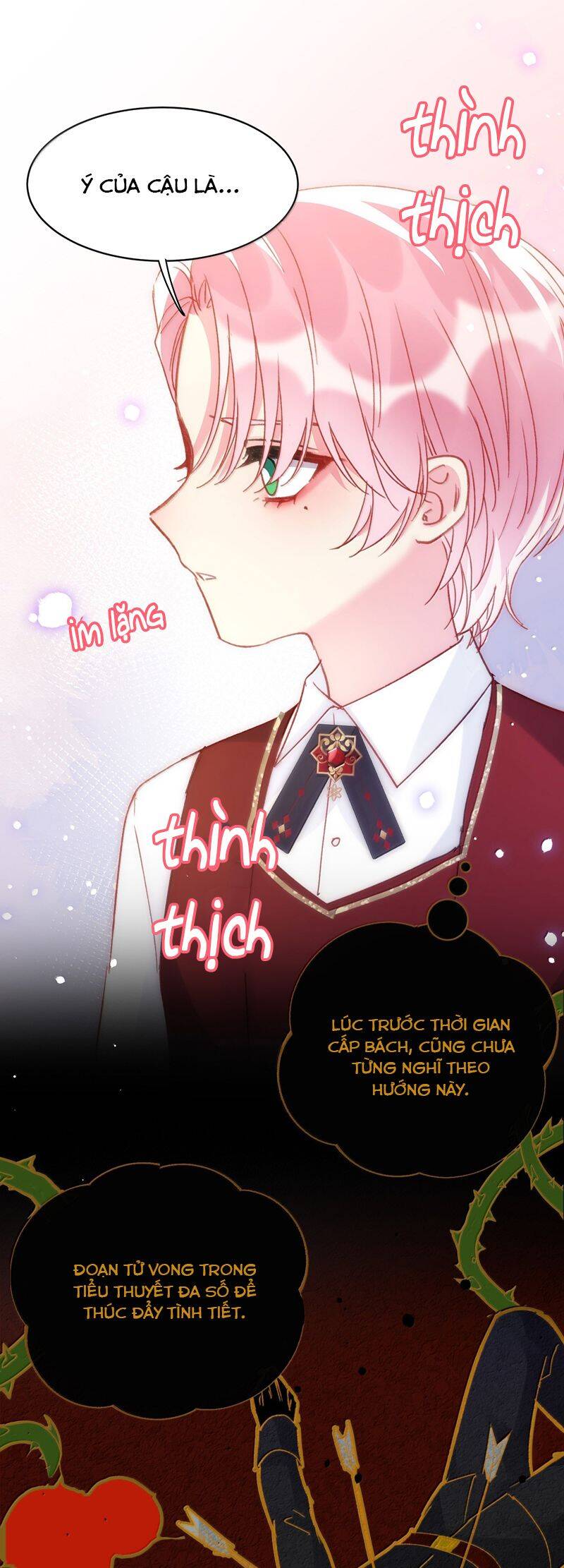 Tôi Phải Làm Một Kẻ Đại Xấu Xa - Chapter 148 - Page 15