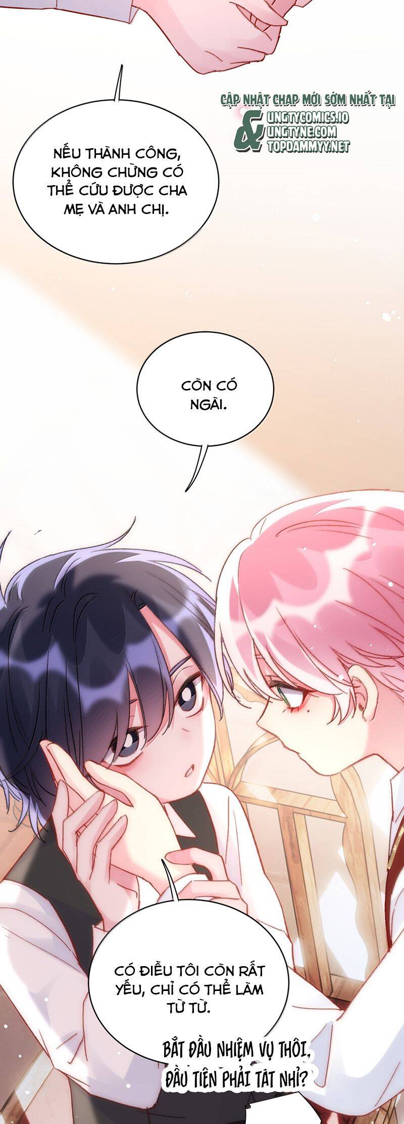 Tôi Phải Làm Một Kẻ Đại Xấu Xa - Chapter 148 - Page 17