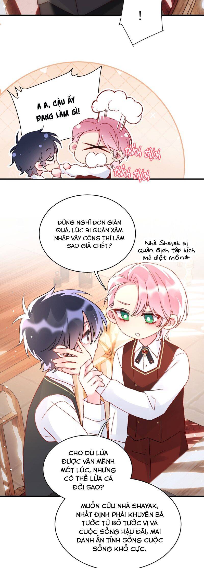 Tôi Phải Làm Một Kẻ Đại Xấu Xa - Chapter 148 - Page 18