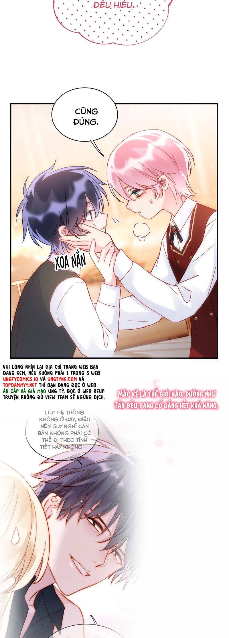 Tôi Phải Làm Một Kẻ Đại Xấu Xa - Chapter 148 - Page 21