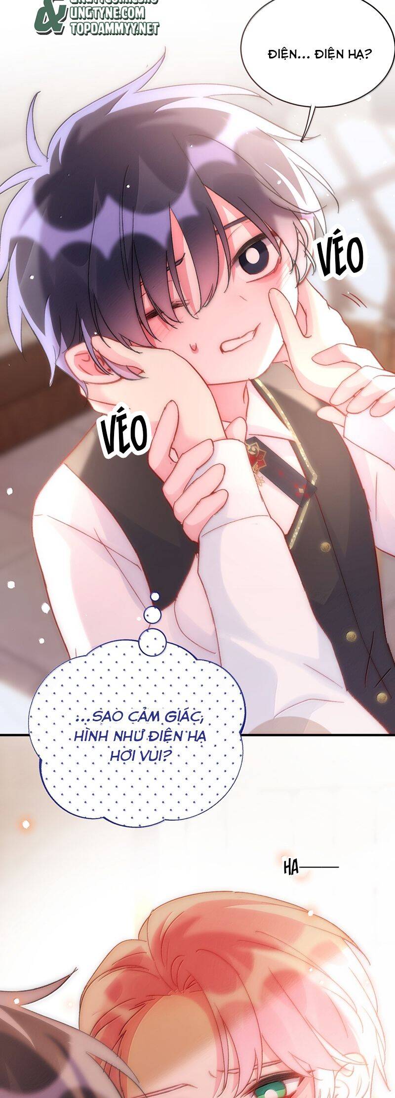 Tôi Phải Làm Một Kẻ Đại Xấu Xa - Chapter 148 - Page 24