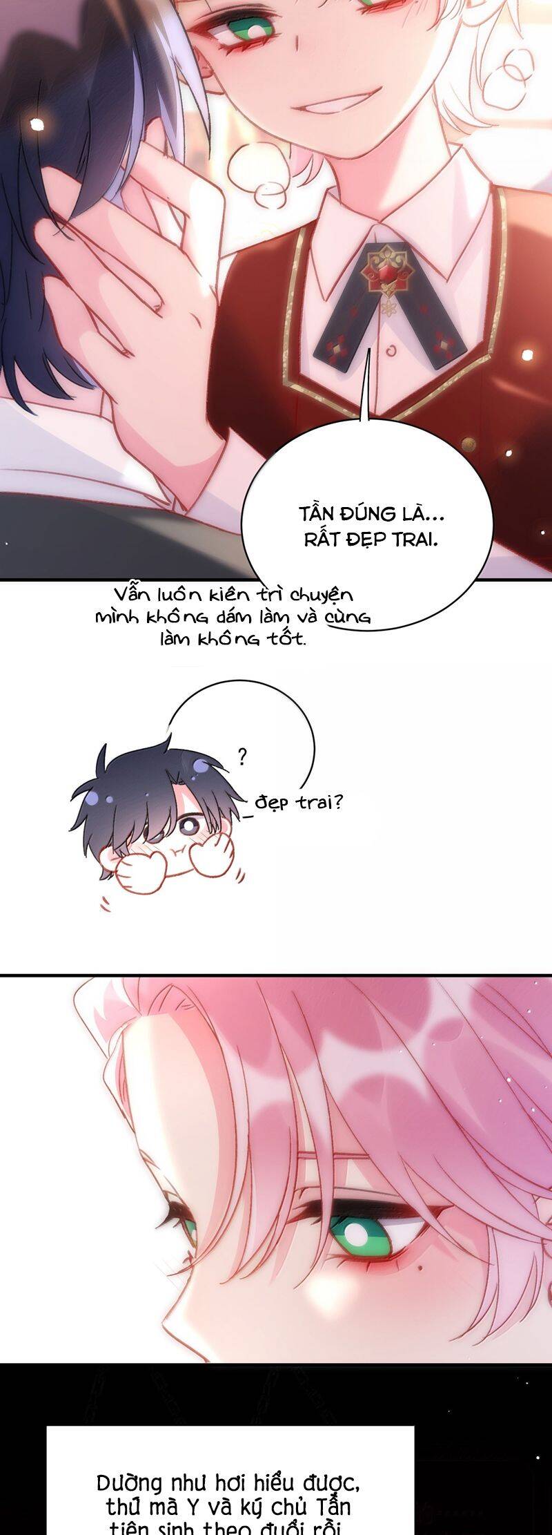 Tôi Phải Làm Một Kẻ Đại Xấu Xa - Chapter 148 - Page 25