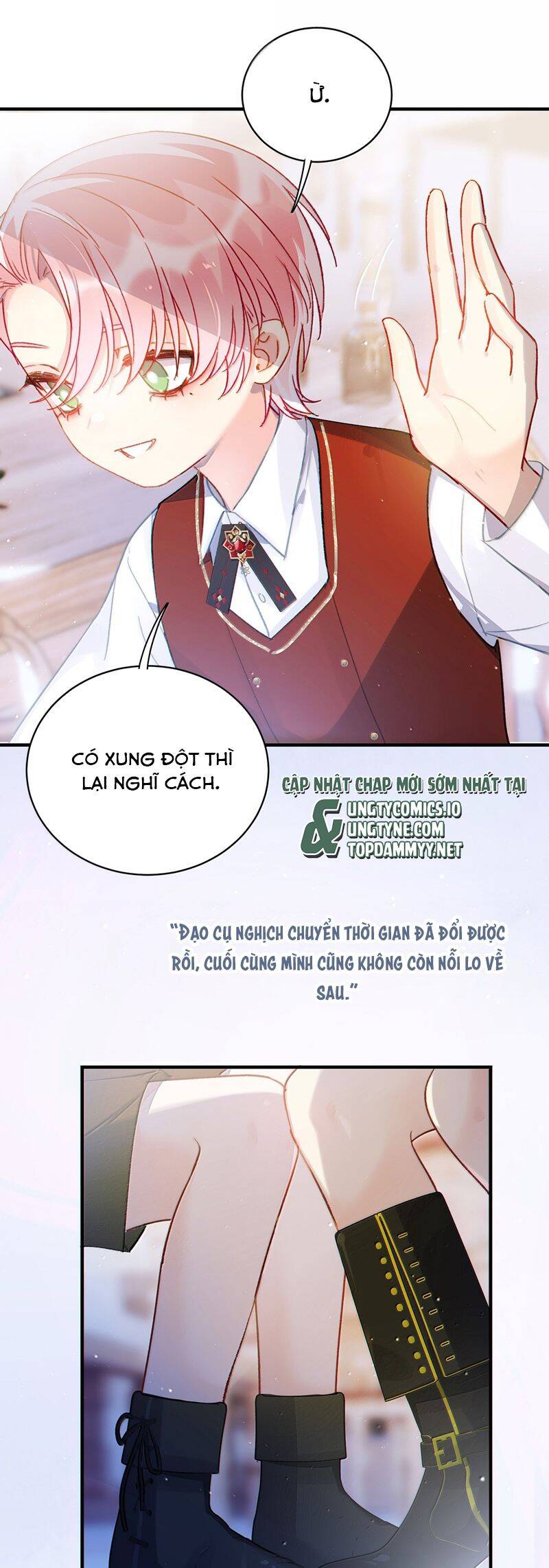 Tôi Phải Làm Một Kẻ Đại Xấu Xa - Chapter 148 - Page 28