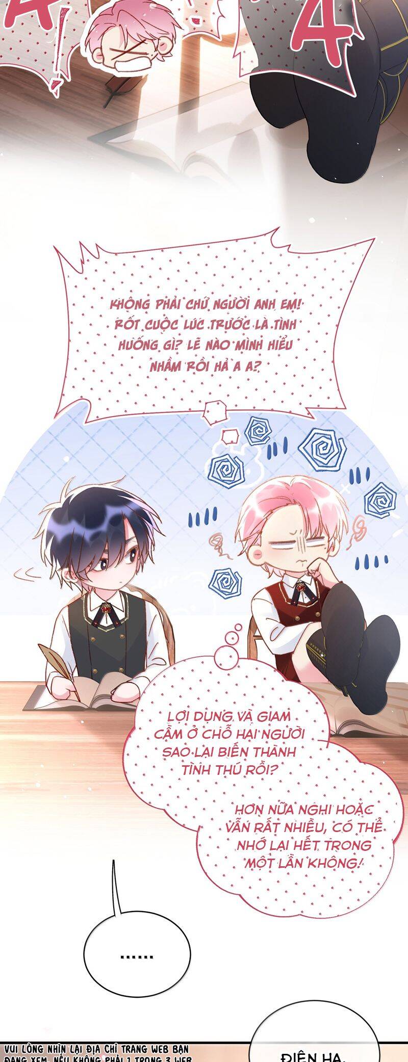 Tôi Phải Làm Một Kẻ Đại Xấu Xa - Chapter 148 - Page 3