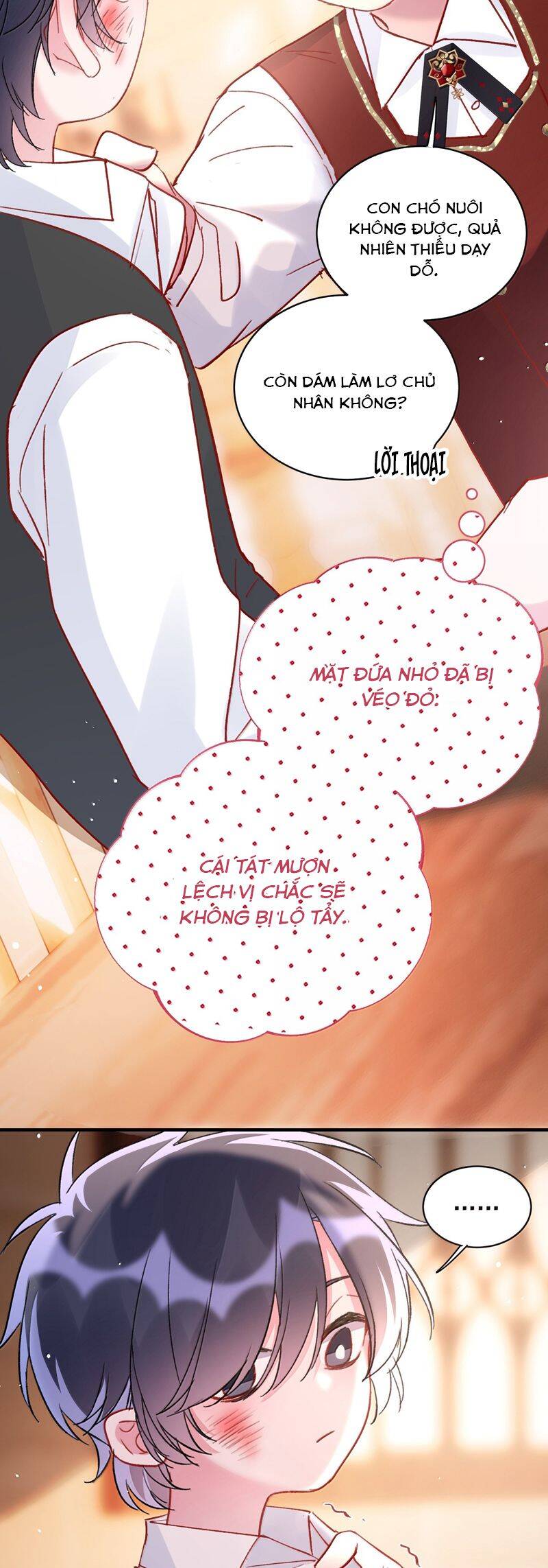 Tôi Phải Làm Một Kẻ Đại Xấu Xa - Chapter 148 - Page 33