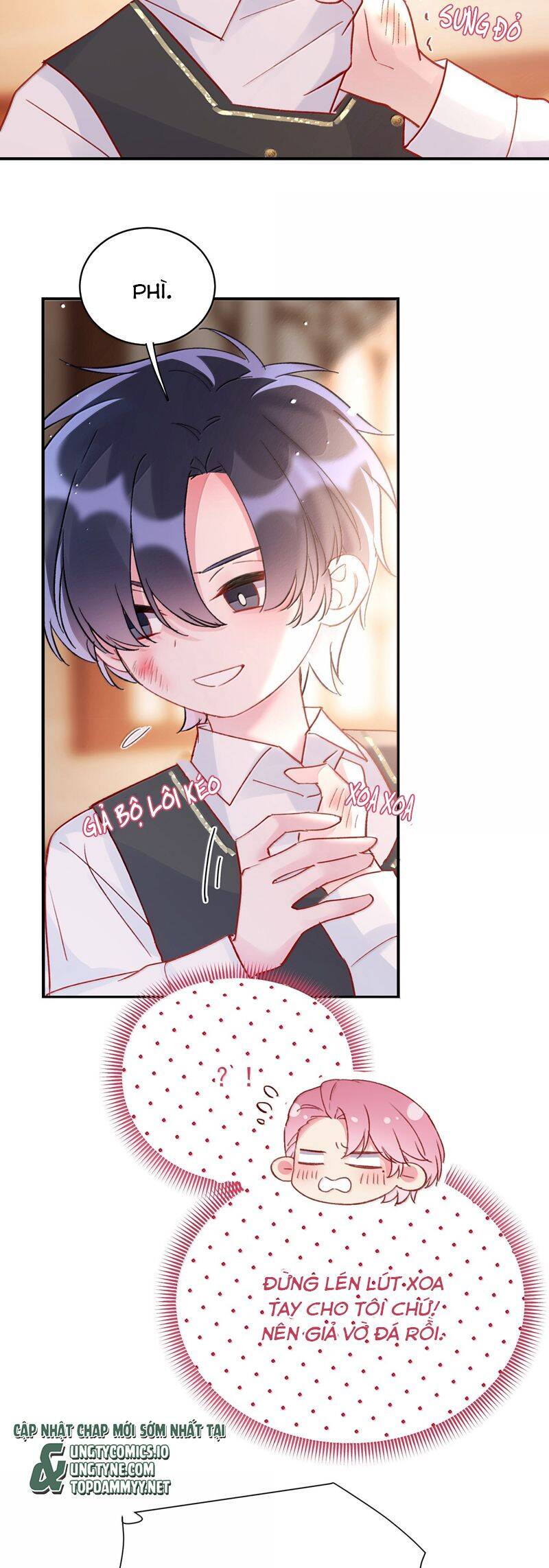 Tôi Phải Làm Một Kẻ Đại Xấu Xa - Chapter 148 - Page 34