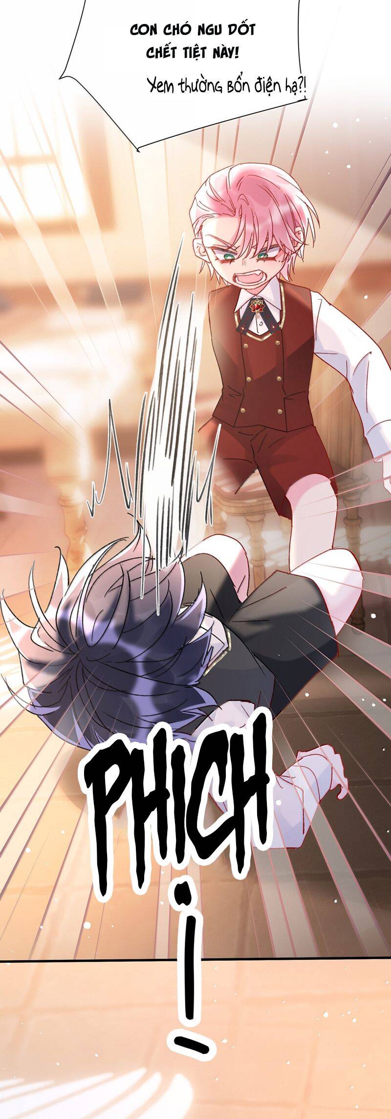 Tôi Phải Làm Một Kẻ Đại Xấu Xa - Chapter 148 - Page 35