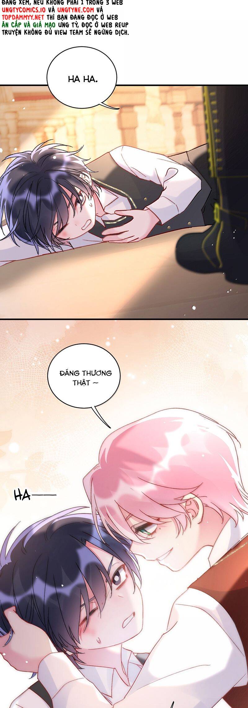 Tôi Phải Làm Một Kẻ Đại Xấu Xa - Chapter 148 - Page 37