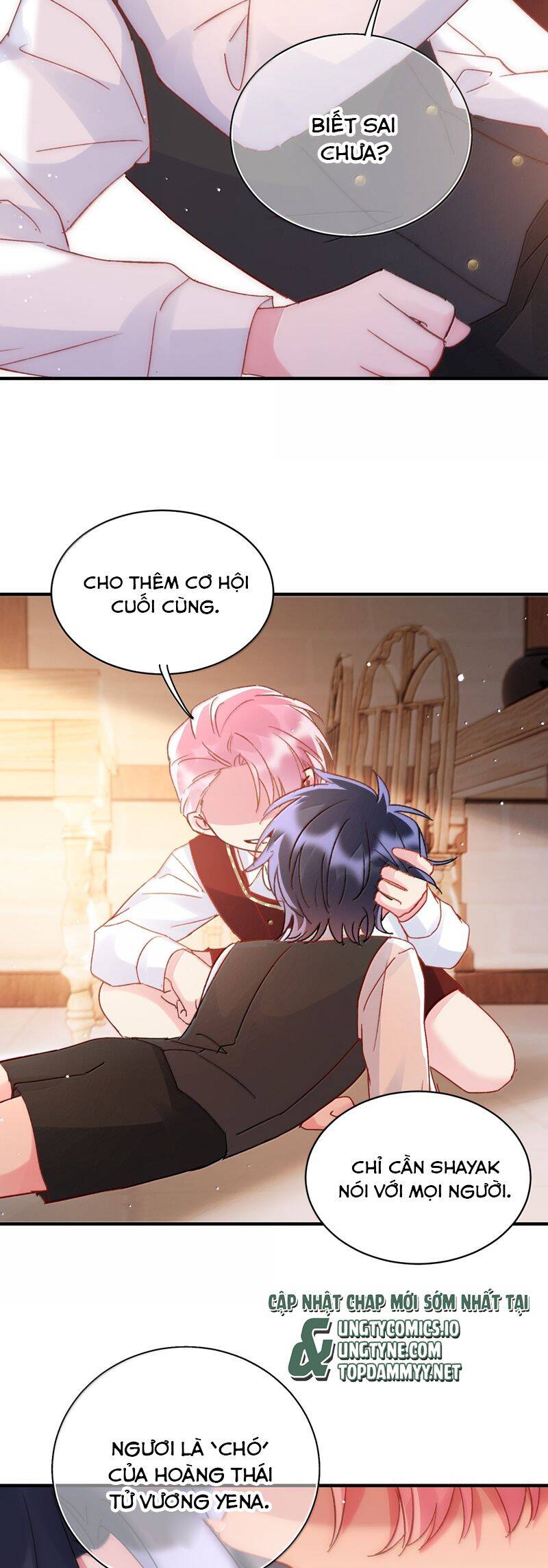 Tôi Phải Làm Một Kẻ Đại Xấu Xa - Chapter 148 - Page 38