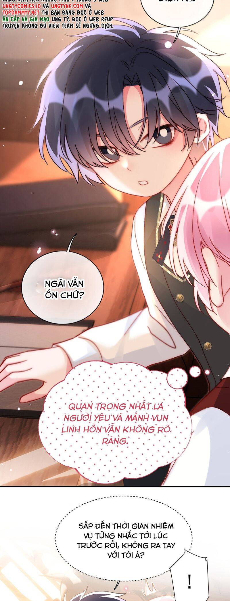 Tôi Phải Làm Một Kẻ Đại Xấu Xa - Chapter 148 - Page 4