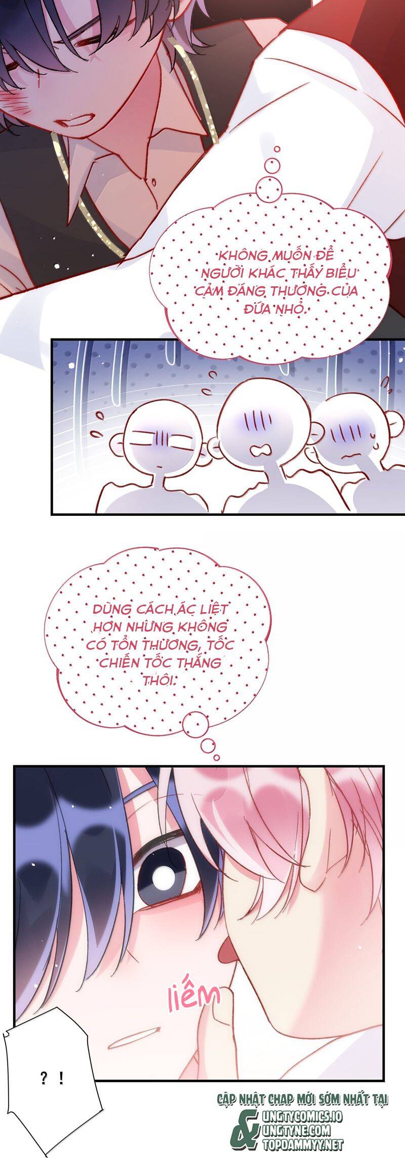 Tôi Phải Làm Một Kẻ Đại Xấu Xa - Chapter 148 - Page 40