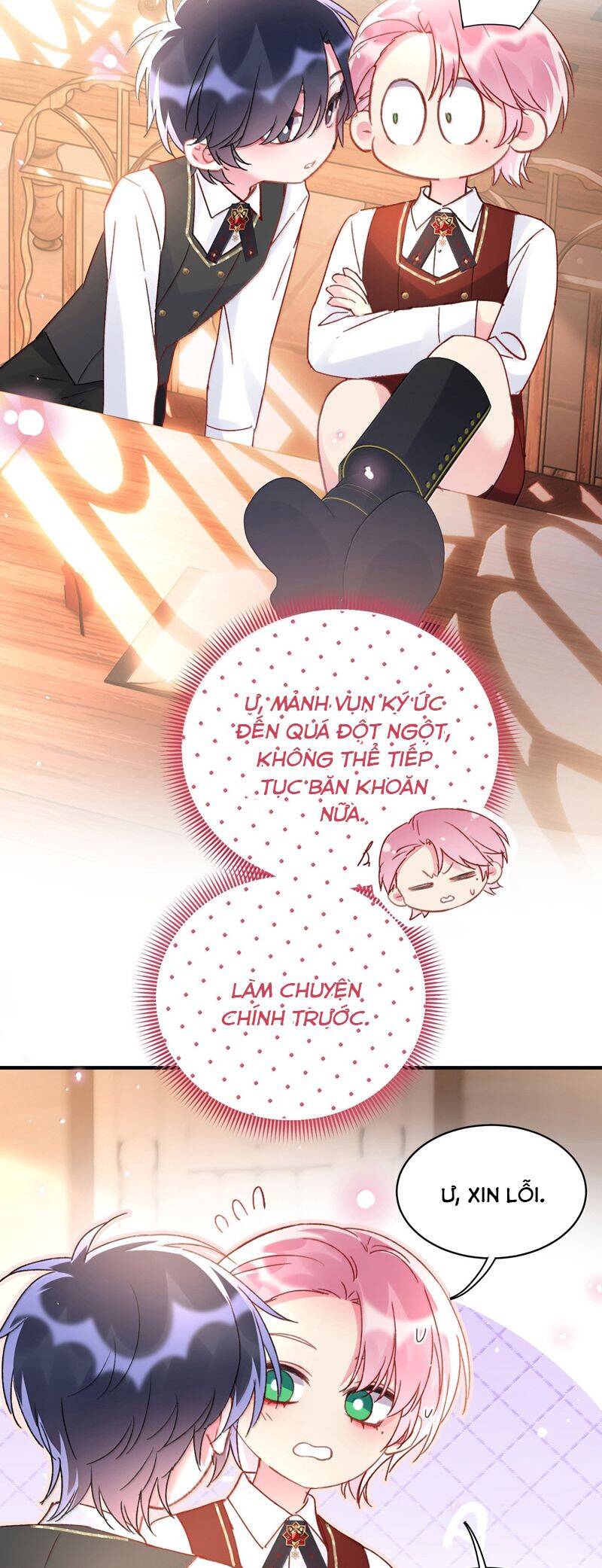 Tôi Phải Làm Một Kẻ Đại Xấu Xa - Chapter 148 - Page 5