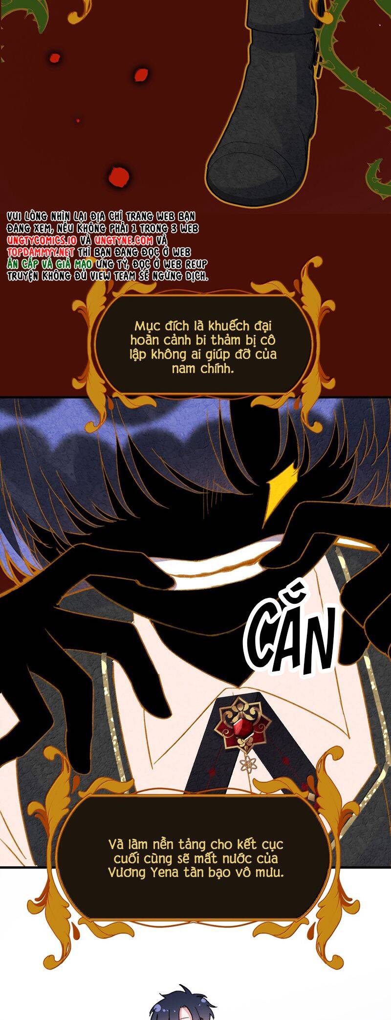 Tôi Phải Làm Một Kẻ Đại Xấu Xa - Chapter 148 - Page 8