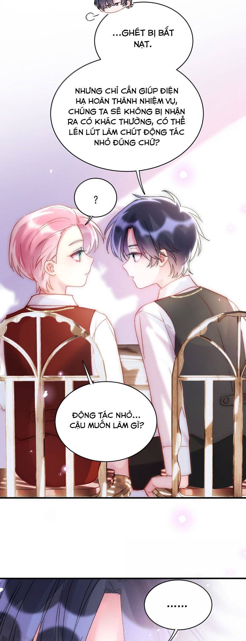 Tôi Phải Làm Một Kẻ Đại Xấu Xa - Chapter 148 - Page 9