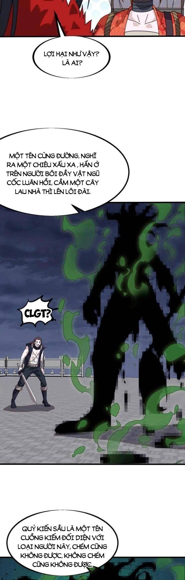 Ta Có Một Sơn Trại Chapter 997 - Trang 14