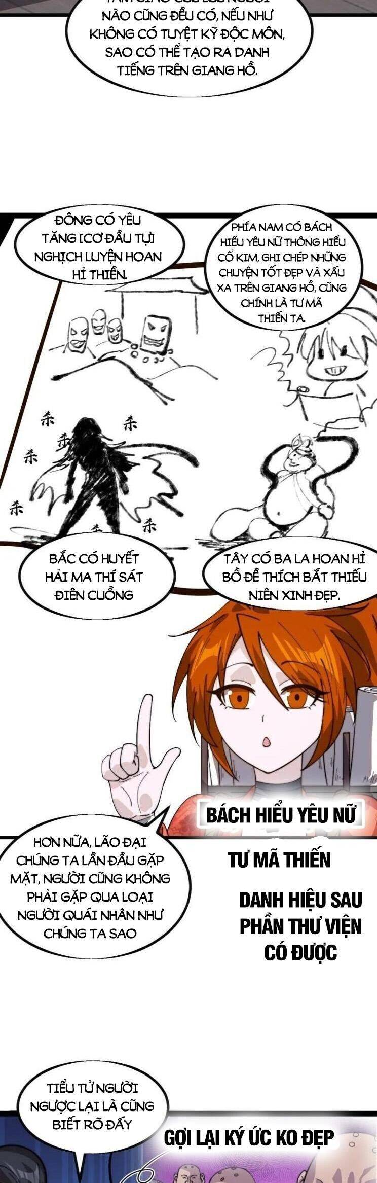 Ta Có Một Sơn Trại Chapter 997 - Trang 17