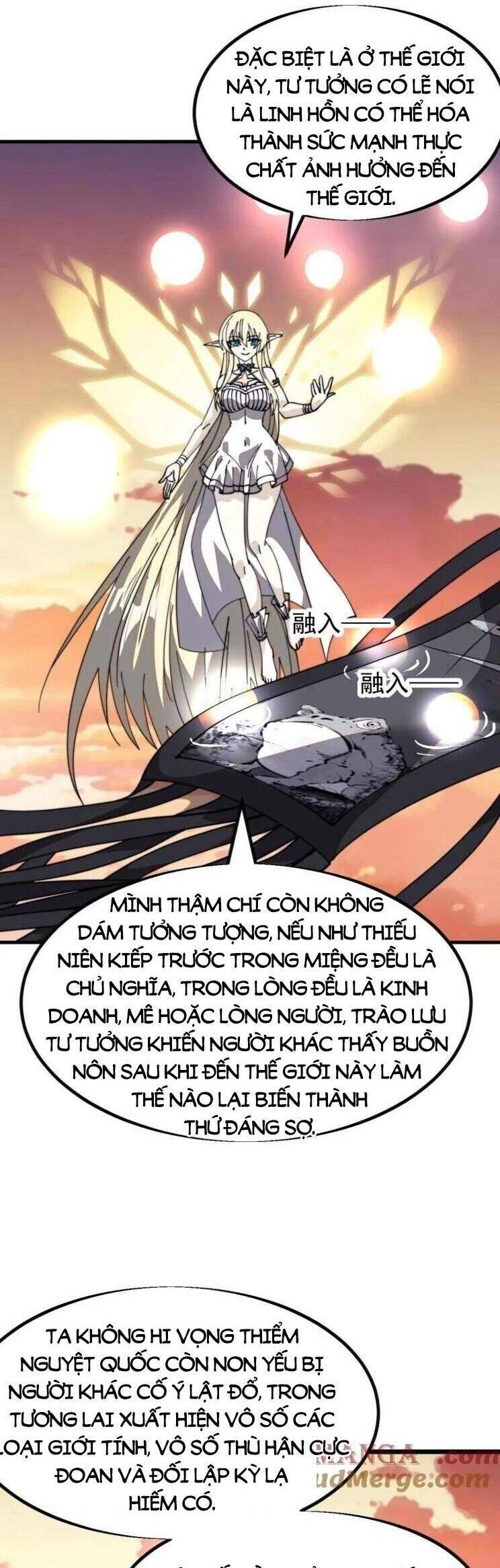 Ta Có Một Sơn Trại Chapter 997 - Trang 4