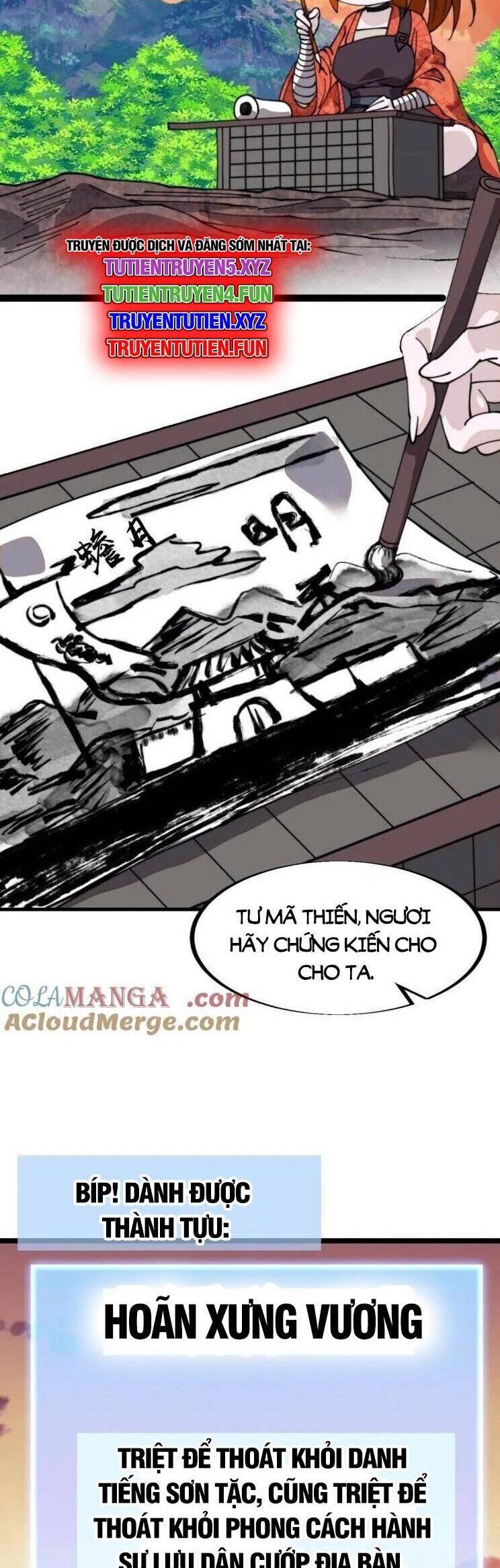 Ta Có Một Sơn Trại Chapter 997 - Trang 6