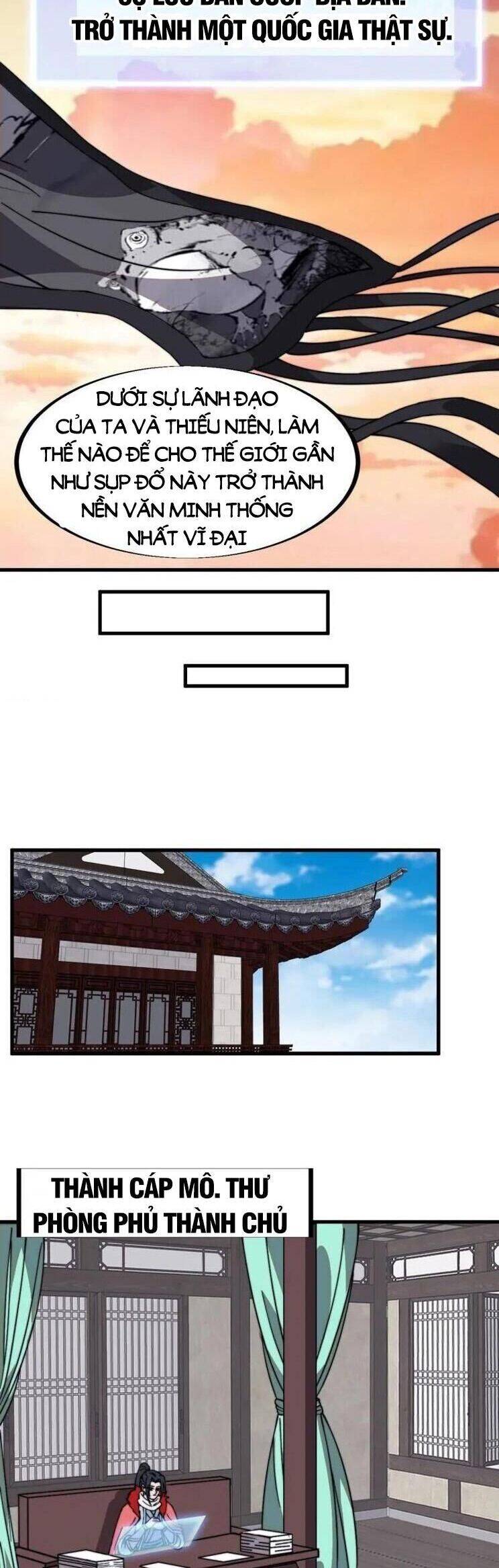 Ta Có Một Sơn Trại Chapter 997 - Trang 7