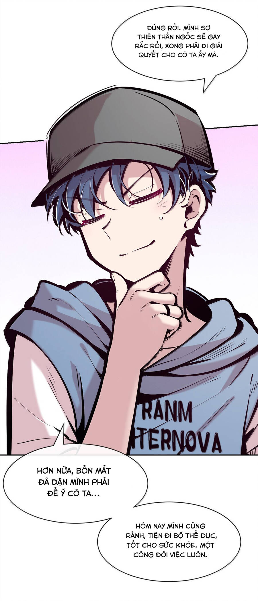 Oan gia chung nhà ! - Chapter 123.1 - Page 18