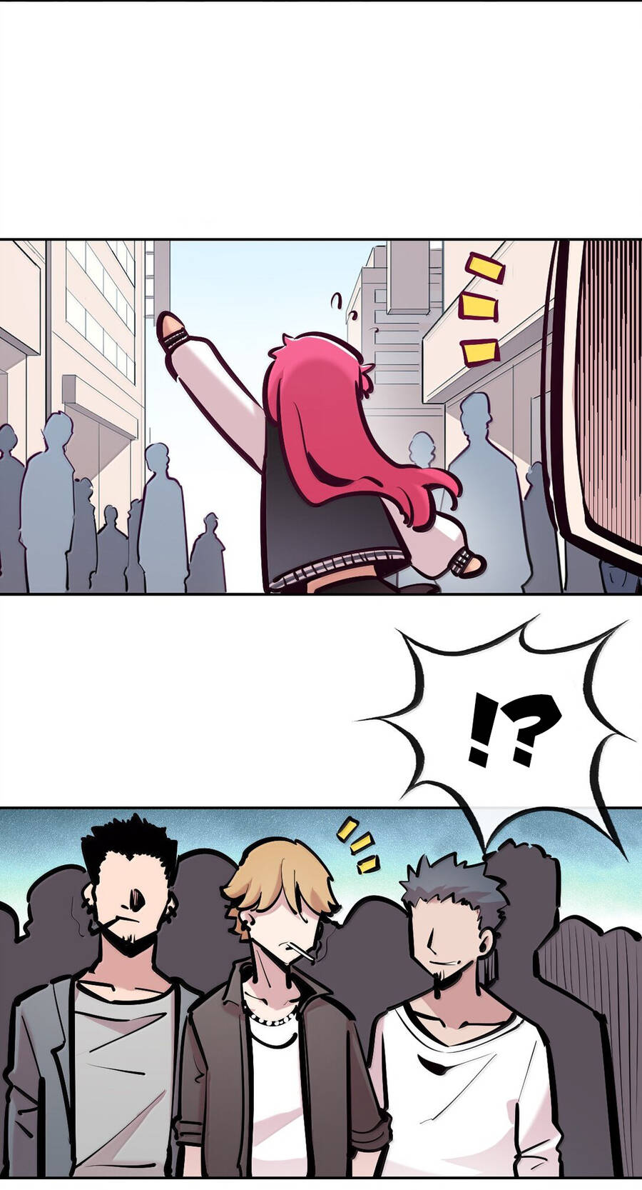 Oan gia chung nhà ! - Chapter 123.1 - Page 27