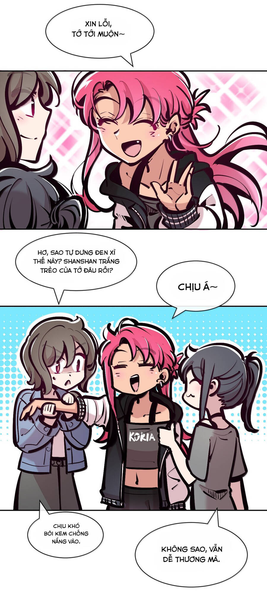 Oan gia chung nhà ! - Chapter 123.1 - Page 31