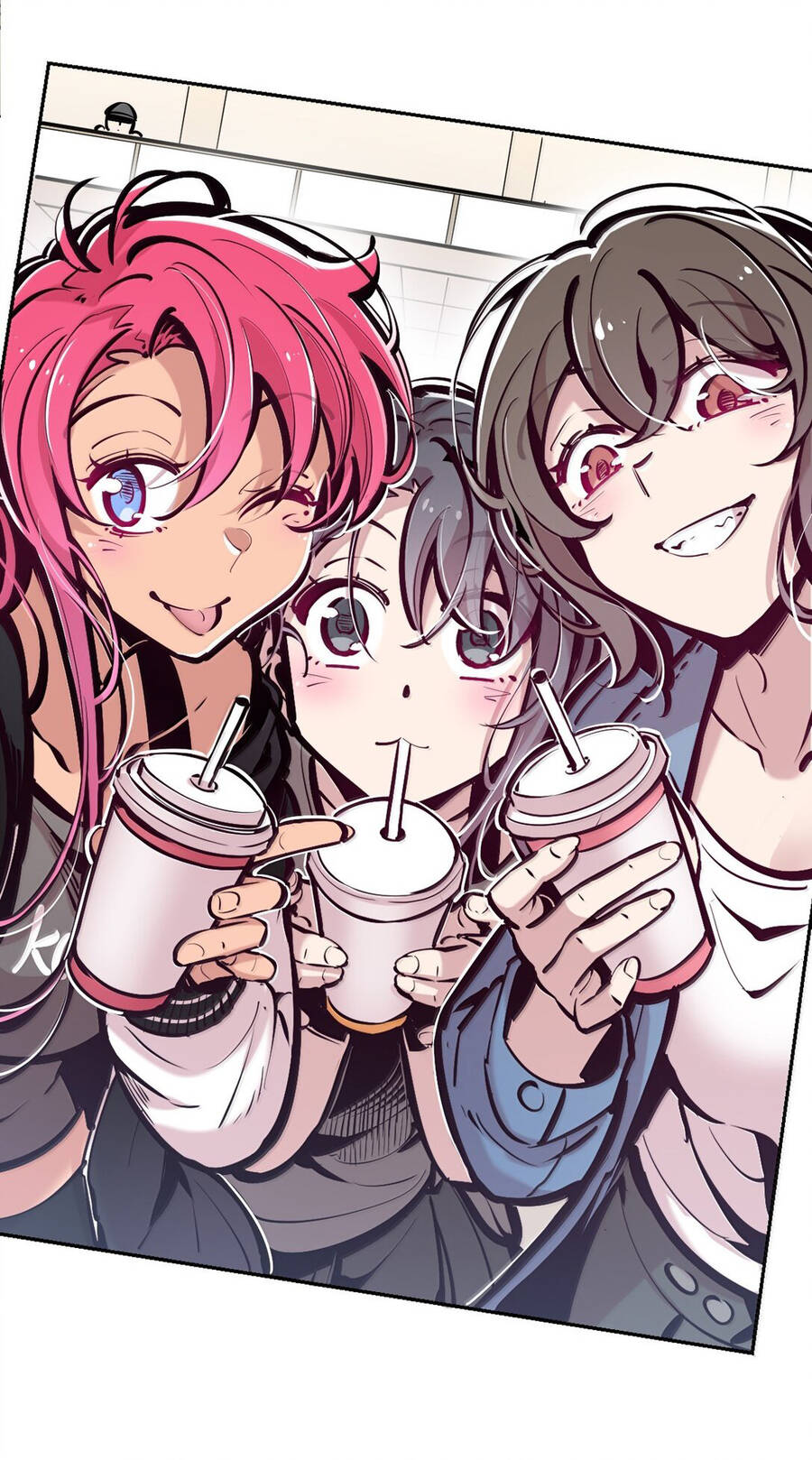 Oan gia chung nhà ! - Chapter 123.1 - Page 34