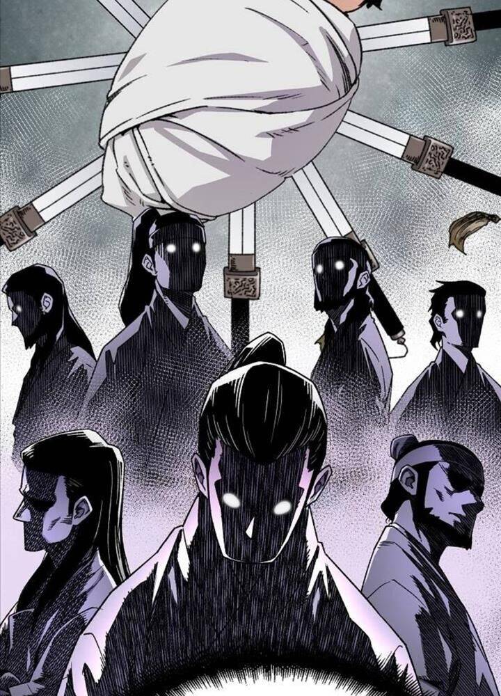 Thiên Ma Quy Hoàn - Chapter 36 - Page 17