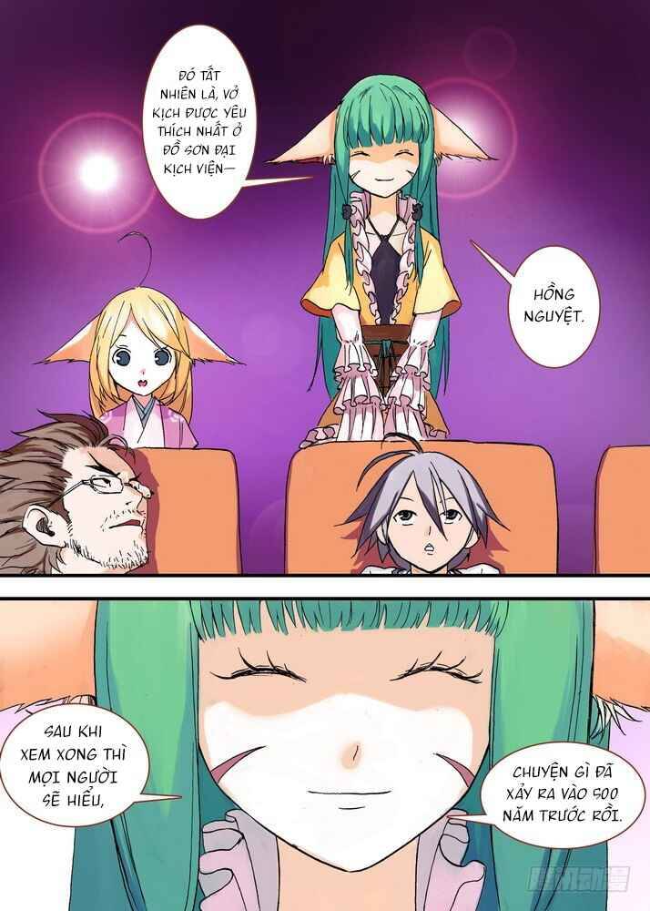 Hồ Yêu Tiểu Hồng Nương - Chapter 44 - Page 11