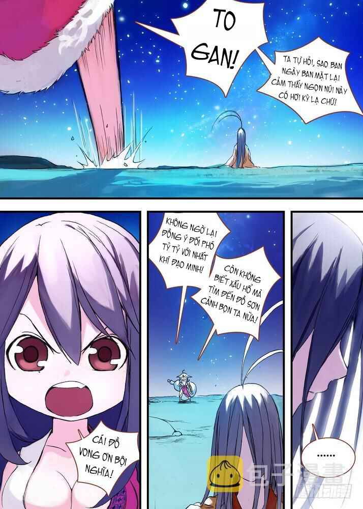 Hồ Yêu Tiểu Hồng Nương - Chapter 44 - Page 14