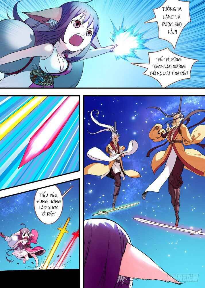 Hồ Yêu Tiểu Hồng Nương - Chapter 44 - Page 15