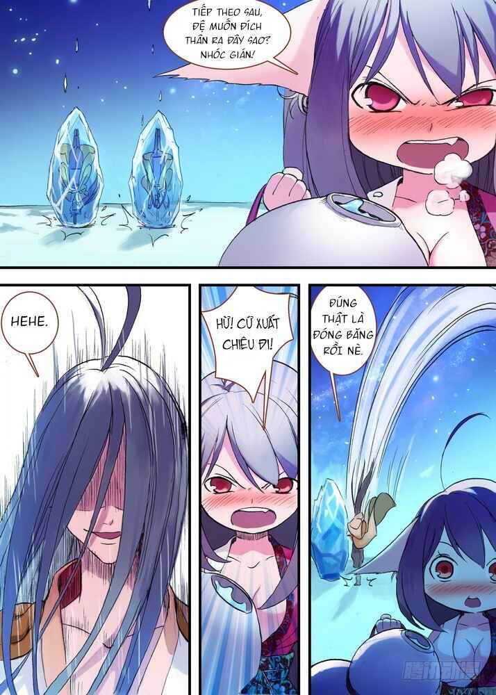 Hồ Yêu Tiểu Hồng Nương - Chapter 44 - Page 17