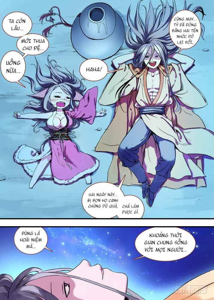 Hồ Yêu Tiểu Hồng Nương - Chapter 44 - Page 20