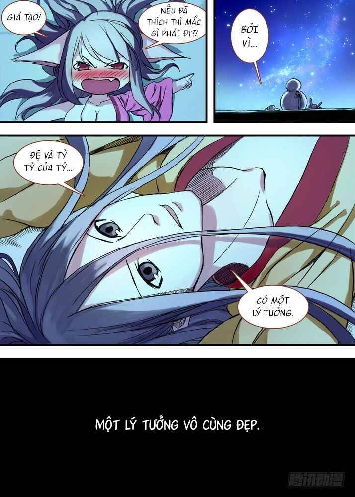 Hồ Yêu Tiểu Hồng Nương - Chapter 44 - Page 21