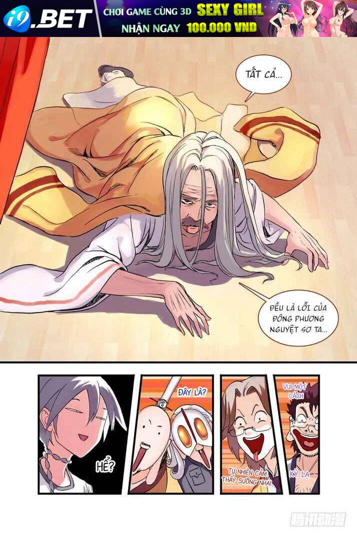 Hồ Yêu Tiểu Hồng Nương - Chapter 44 - Page 8